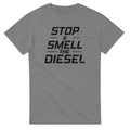 Stop and Smell the Diesel T-Shirt