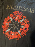 Neurosis Band Music Concert Black T-Shirt Cotton Unisex S-5XL