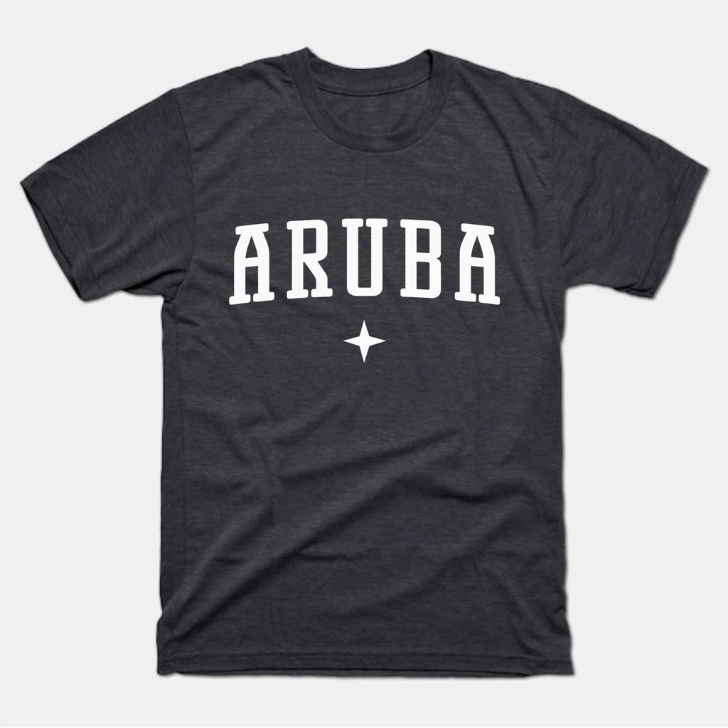 Aruba Shirt | Aruba T-Shirt | One Happy Island, Caribbean Travel, Aruba Vacation