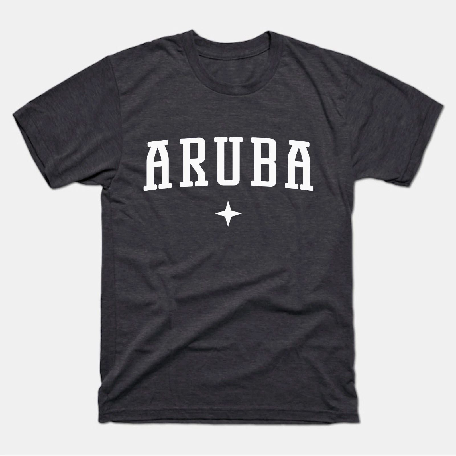 Aruba Shirt | Aruba T-Shirt | One Happy Island, Caribbean Travel, Aruba Vacation