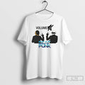 Classic Volume Deaf Punk T Shirts