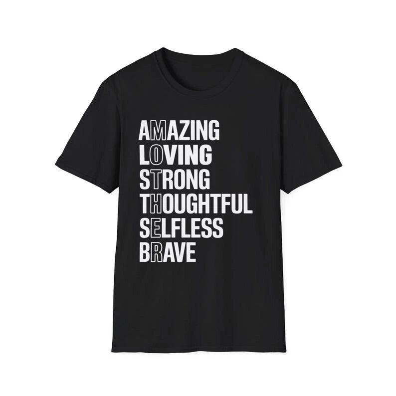 Empowerment Unisex Softstyle T-Shirt, Inspirational Gift, Motivational Shirt
