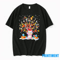 Gift Tree Unicorn Snowflake Christmas Tshirts Sweater