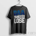 Premium Daa Yankees Lose Baseball Fan