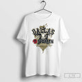 Classic Dallas Spartan 2025 Twin Canyons Ranch T Shirts