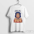 Premium No Way I Was Created By An Ai Panic T Shirts
