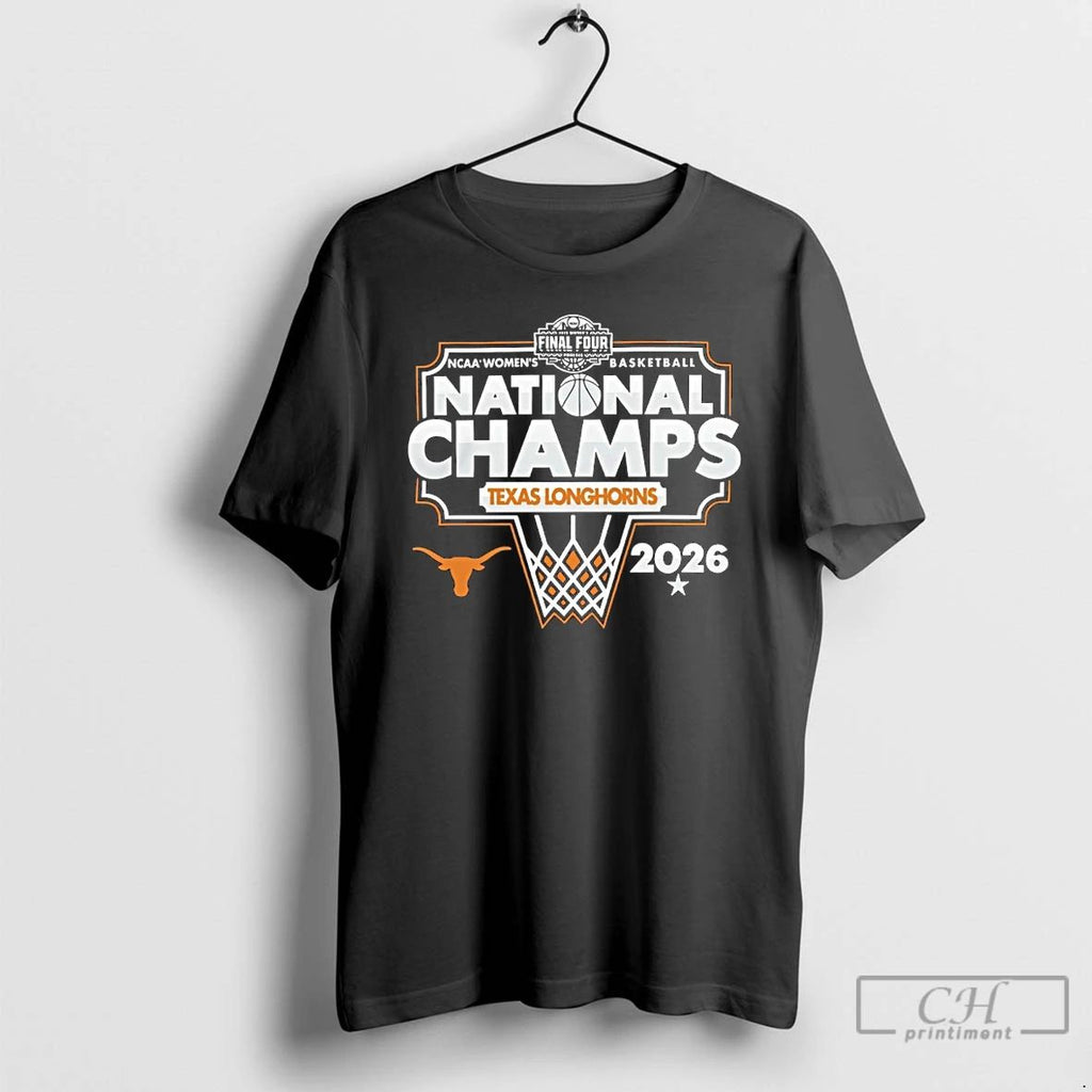 Classic Texas Womens Basketball Ncaa National Champions 2026