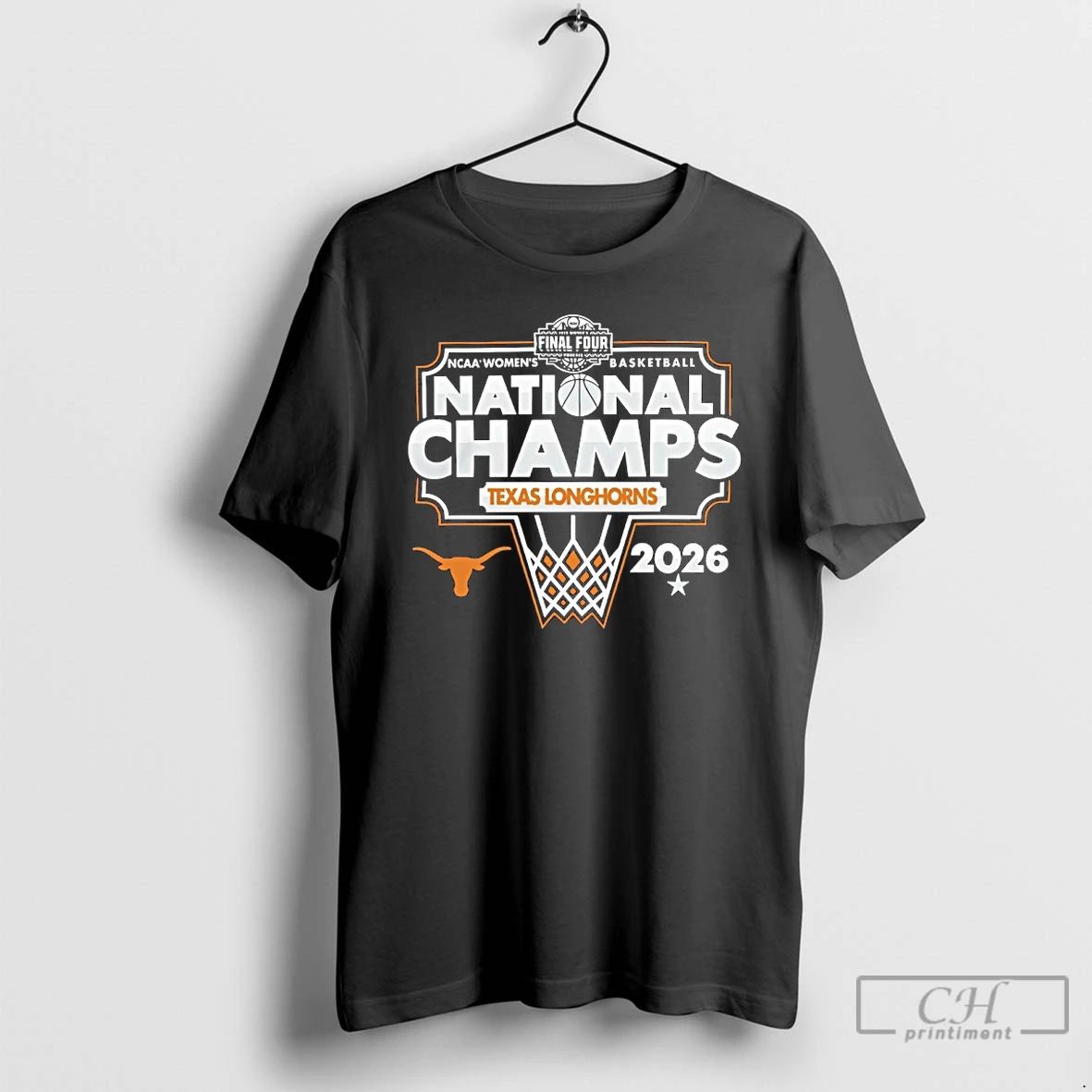 Classic Texas Womens Basketball Ncaa National Champions 2026