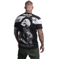 New Yakuza Men's Pray Regular T-Shirt - Black