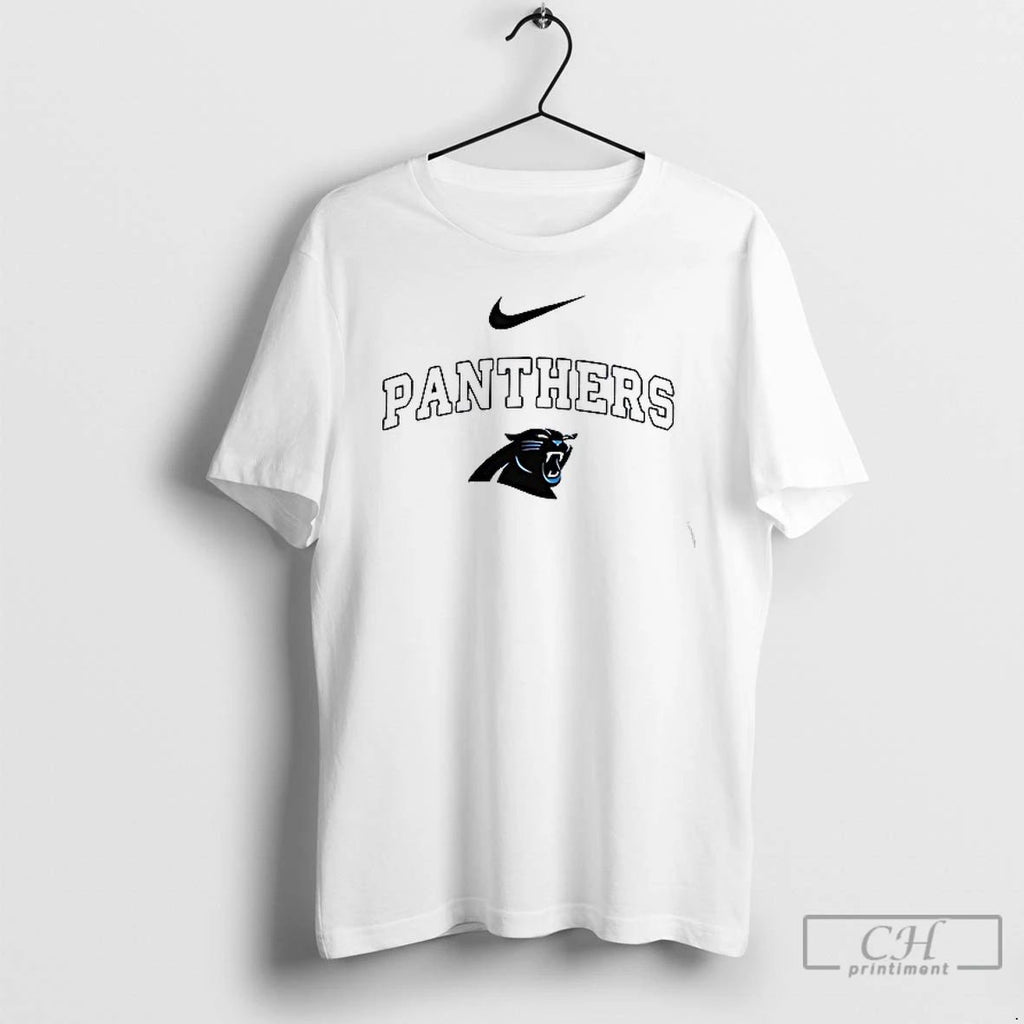 Classic Carolina Panthers 2025 Panthers Pride Mascot T Shirts