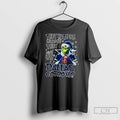 Classic Grinch They Hate Us Because They Aint Us Dallas Cowboys Christmas