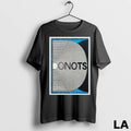 Original Donots Schwert Aus Holz Release Tour 2025 Long Sleve