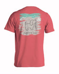 Puppie Love Dog Sand Pup Short Sleeve T-Shirt NEW Fast Free Ship