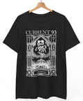 Current 93 T-Shirt, Music Band Rock Punk Metal, Unisex tee