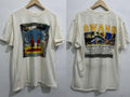 2 Sided Swans Band Ablum Tour Cotton T-Shirt Full Size BS821