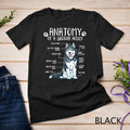 Funny Anatomy Siberian Husky Dog Lover Gift T-Shirt Unisex T-shirt