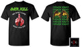 OVERKILL cd lgo F**K YOU / WE DON'T CARE WHAT YOU SAY Official SHIRT XL New