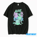 Alive Bride Of Frankenstein Halloween Tshirts Sweater