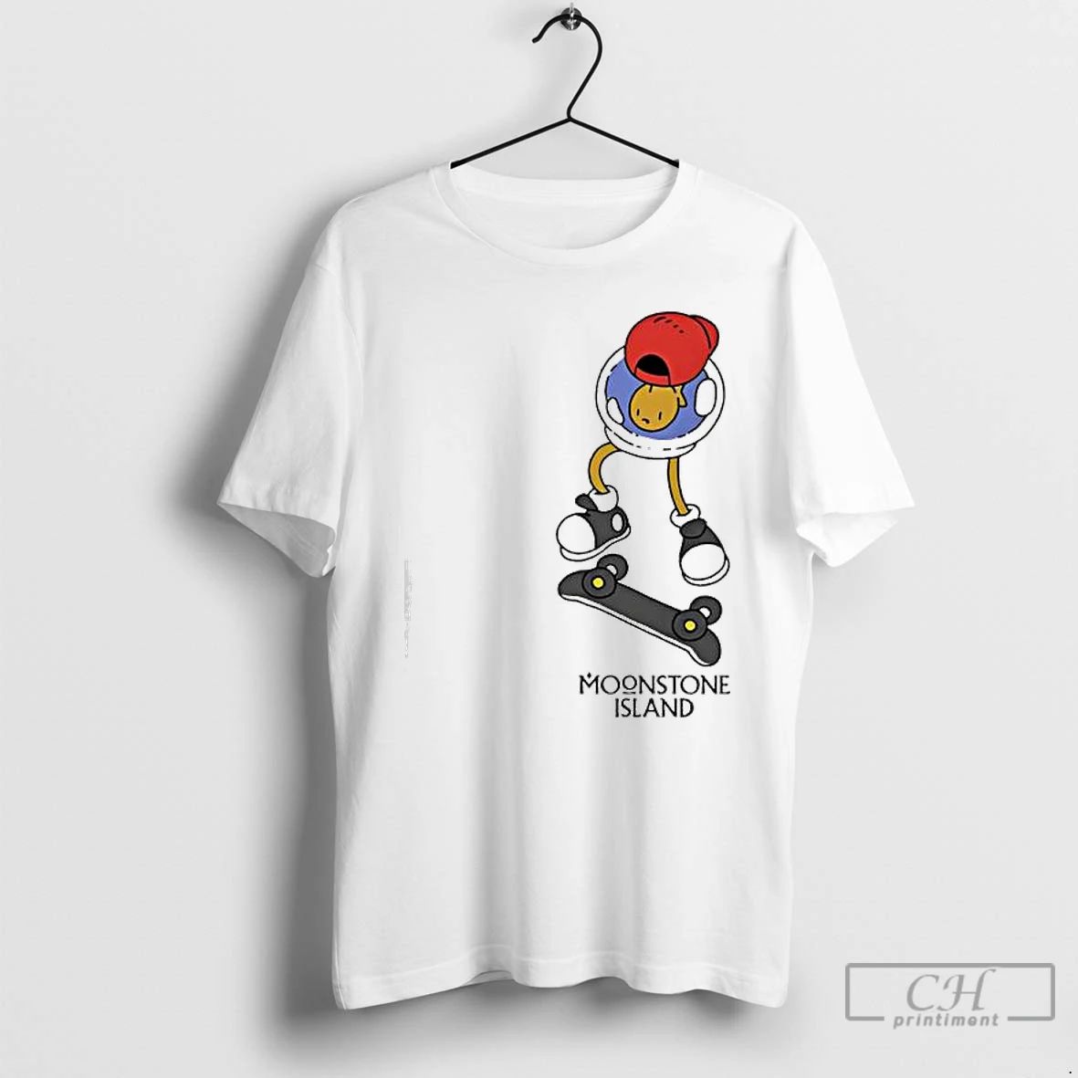 Premium Moonstone Island X Srg T Shirts