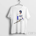 Classic Kike Hernandez Los Angeles Dodgers 18 Pitcher Graphic T Shirts