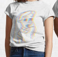 Trippy Alice T shirt - LSD - Alice T shirt - %100 Premium Cotton
