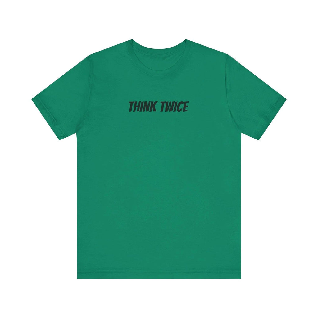 Unisex Jersey Short Sleeve Motivation Tee