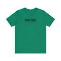 Unisex Jersey Short Sleeve Motivation Tee