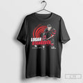 Classic Logan Stankoven Nhl Carolina Hurricanes Player Vintage T Shirts