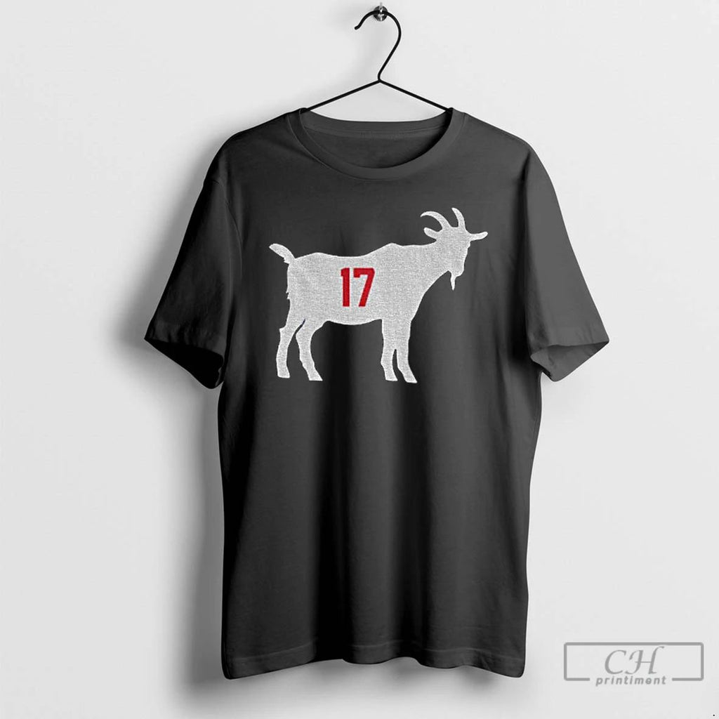 Classic Shohei Ohtani Los Angeles Dodgers 17 Goat T Shirts