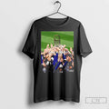 Premium Espn The Dodgers Are Back To Back World Series Champions T Shirts
