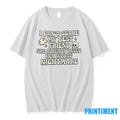 I Cant Scare My Best Friend She Already Dated Her Worst Nightmare Tshirts Sweater