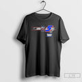 Classic Kyle Larson Two Time Nascar Cup Series Champion Car Signature T Shirts