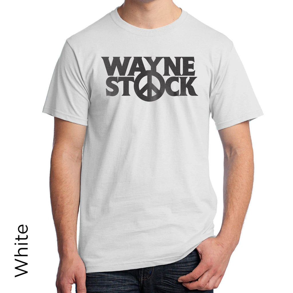 Waynestock Graphic T-Shirt Wayne's World 2 Concert Festival SNL 90s 284