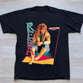 Reba Mcentire Shirt, Rebe Mcentire Portrait Vintage Shirt