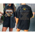 Vintage 90s MJ 1992-1993 Dangerous Tour Shirt