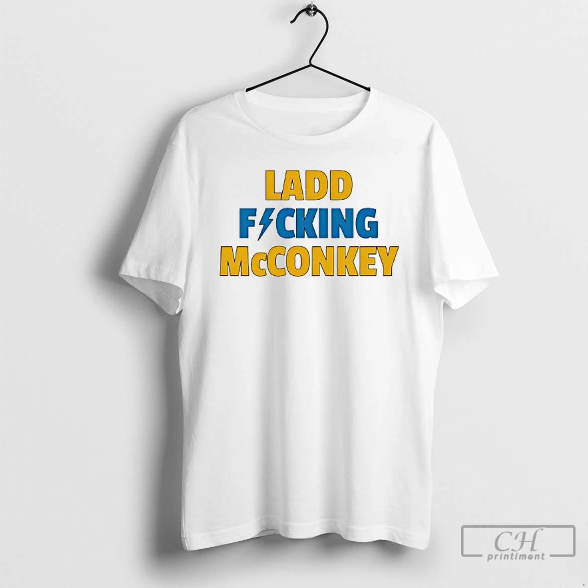 Classic Ladd Fucking Mcconkey T Shirts