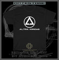Altra Arrows Logo Men's T-Shirt American Dotees Tee Shirt