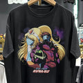 Interstella 5555 Aged T-Shirt Black M