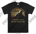 The Shawshank Redemption Who Crawled Movie Hoodie Tshirt Men Women Unisex MO507