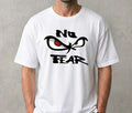 No Fear Retro Graphic T-Shirt – Vintage Style Evil Eyes Streetwear Tee