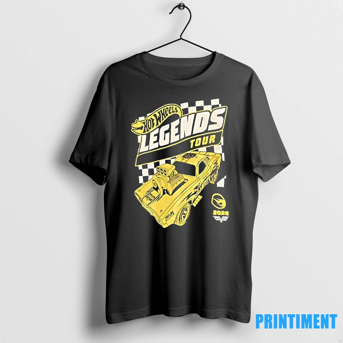 Hot Wheels Legends Tour 2025 Tshirts Sweater