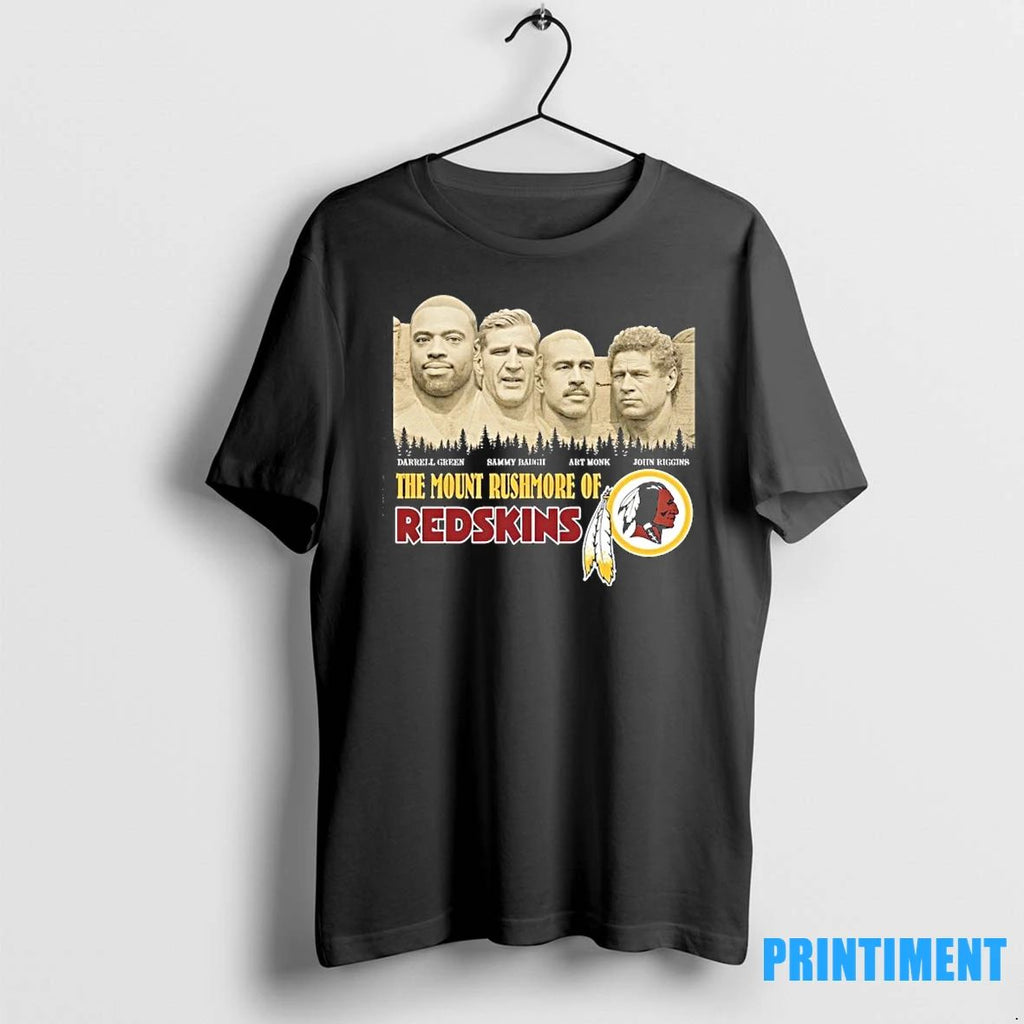 The Mount Rushmore Of Washington Redskins Legends Tshirts Sweater