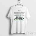 Classic Baja Blast Hello I Am Fleeing The American Century Of Humiliation T Shirts