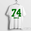 Classic Nick Mangold 74 Forever A Jet T Shirts