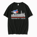 Toronto Blue Jays Skyline Player Name Toronto 2025 Tshirts Sweater