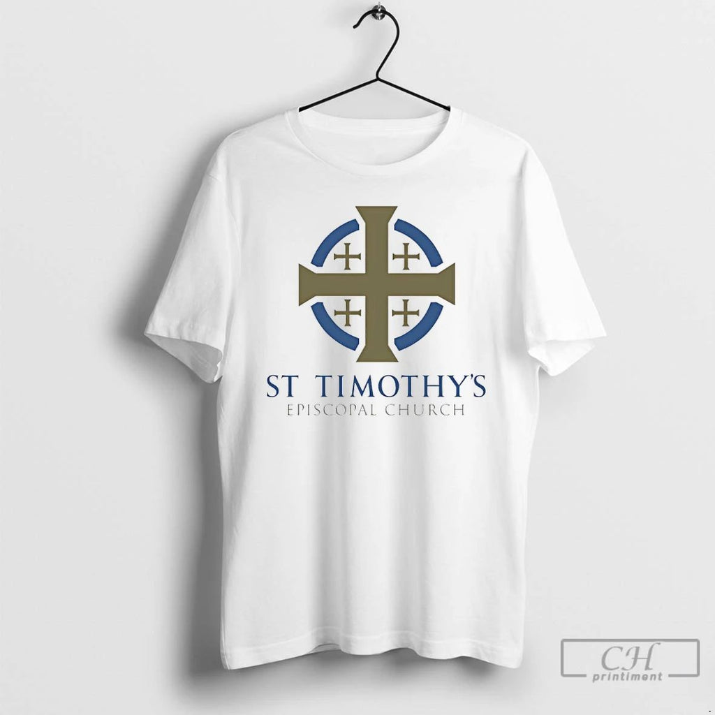 Premium St Timothys Episcopal Church T Shirts