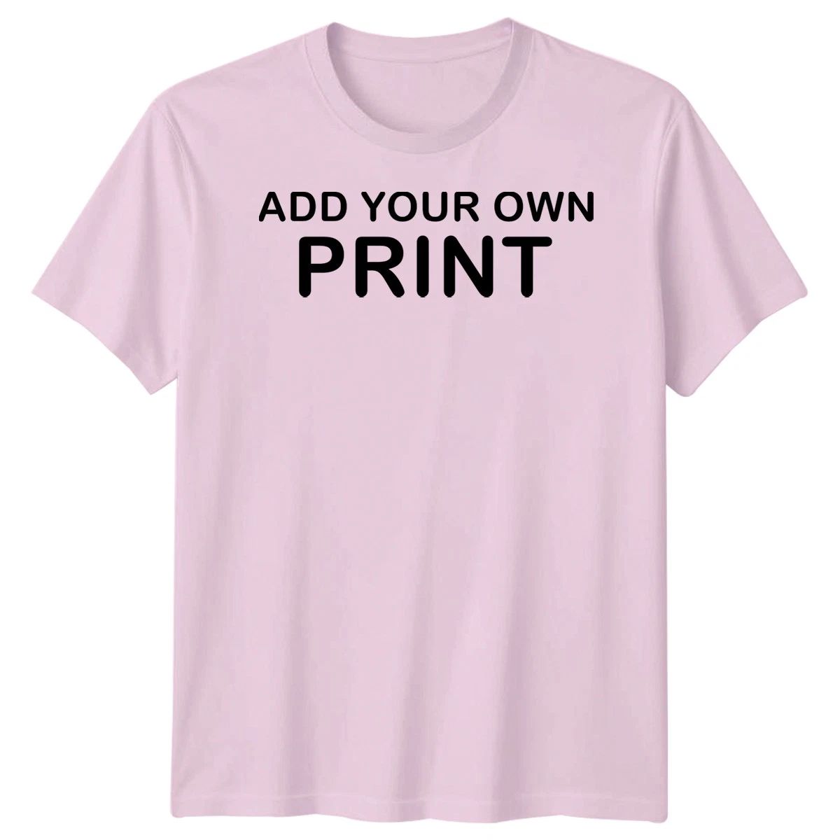 Personalised T-Shirt Custom Logo Birthday Sports Workout Gym Tee For Men & Women