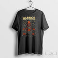 Premium Red Devil Warrior Mode Activated Gym T Shirts