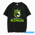 Louisville Kings Lockup Logo Tshirts Sweater
