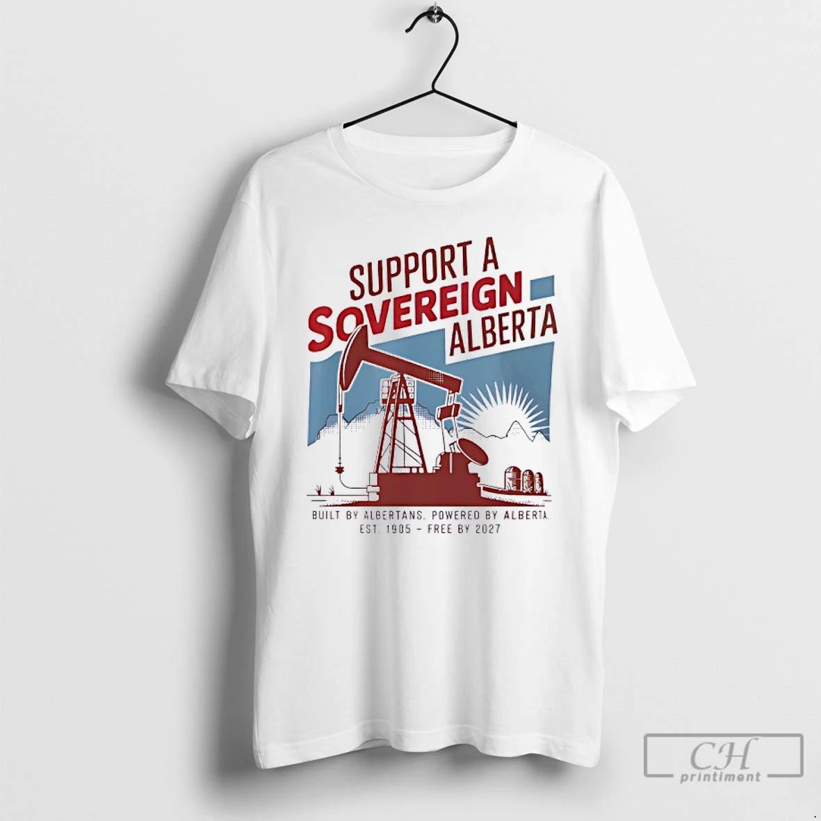 Classic Support Sovereignty Alberta Built By Albertans Powered By Alberta Est 1905 Free By 2027